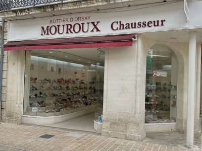 Mouroux Chaussures