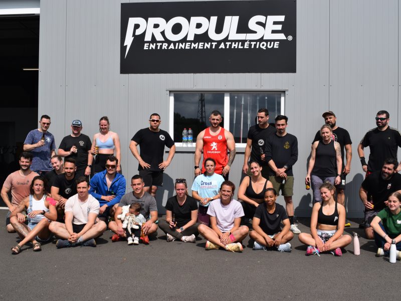 Propulse
