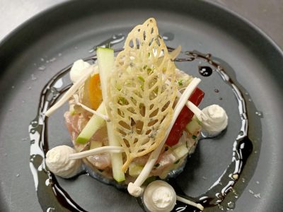 La Table du chef Corvez