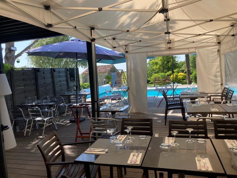 La Table du chef Corvez