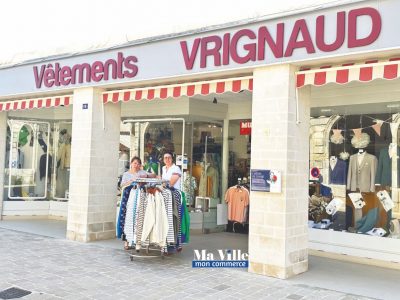 Vêtements Vrignaud