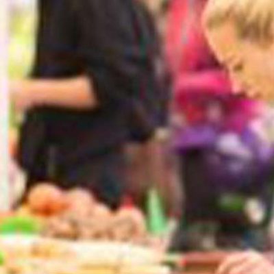 Alimentation, Producteurs locaux