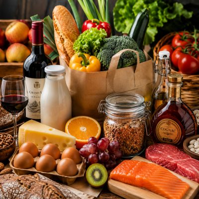 Alimentation