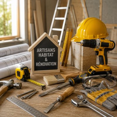 Artisans, Habitat & Rénovation