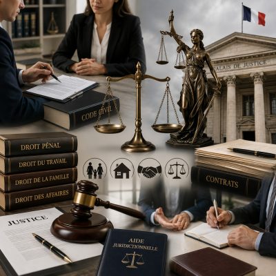 Droit & Justice