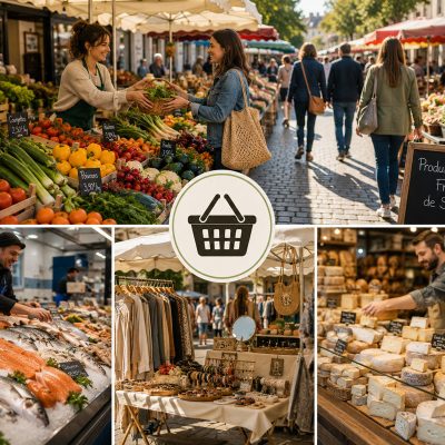 Marchés