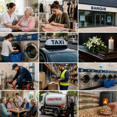 Services