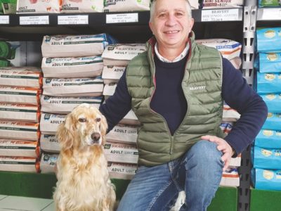 Animal Nutrition Saint-Jean