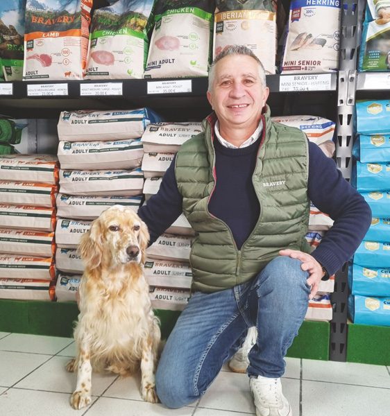 Animal Nutrition Saint-Jean