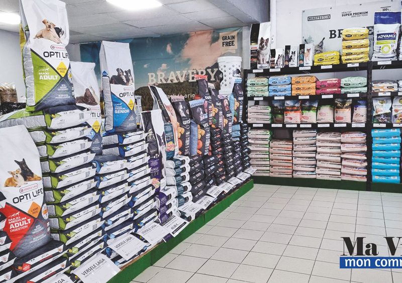 Animal Nutrition Saint-Jean