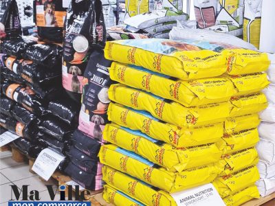 Animal Nutrition Saint-Jean