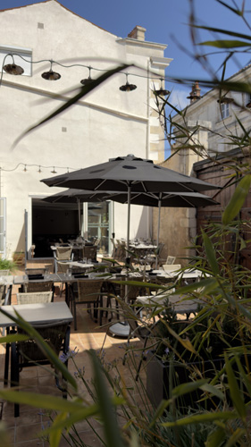 Hôtel Restaurant LA PLACE