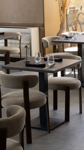 Hôtel Restaurant LA PLACE